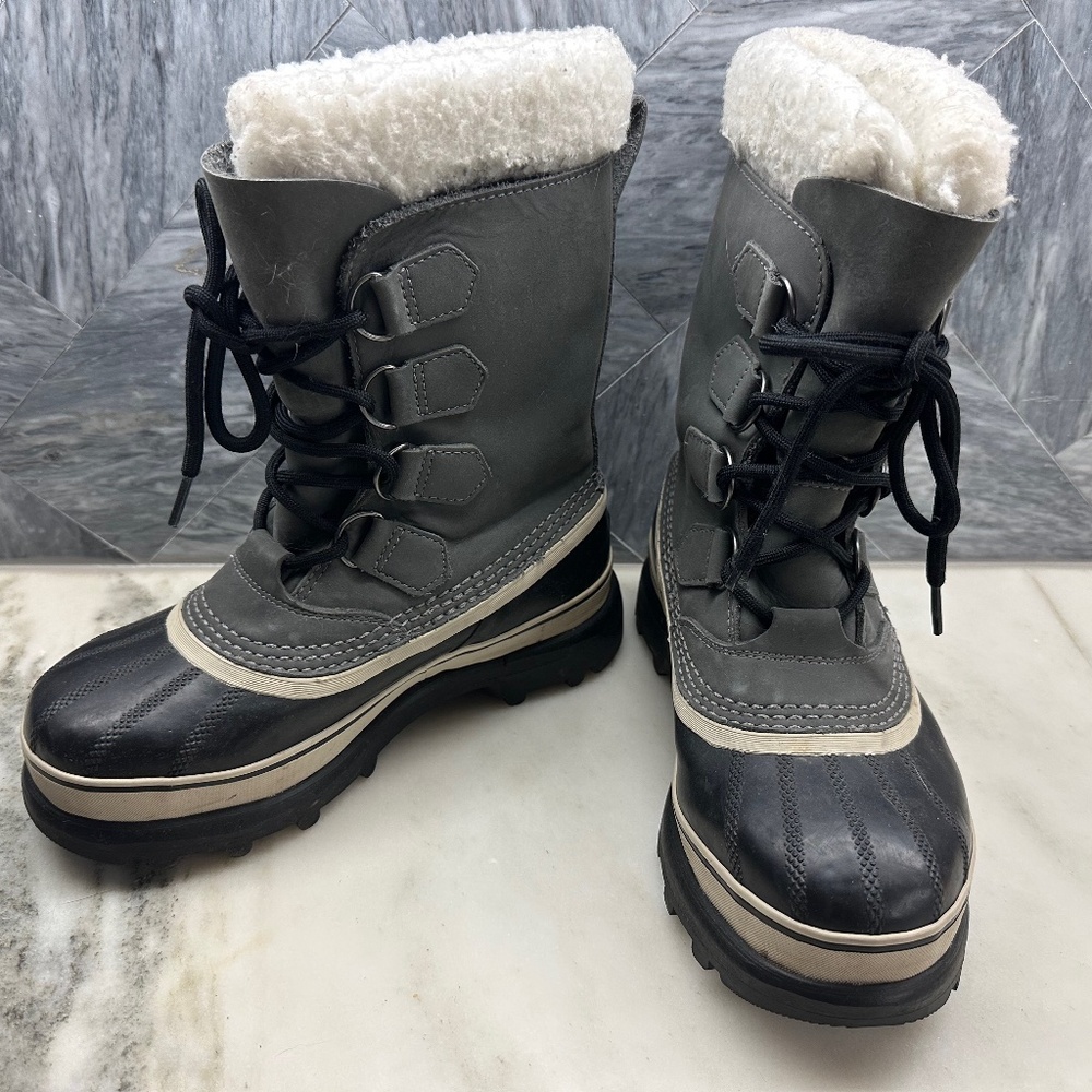Sorel Women's Winter Caribou Snow Boots